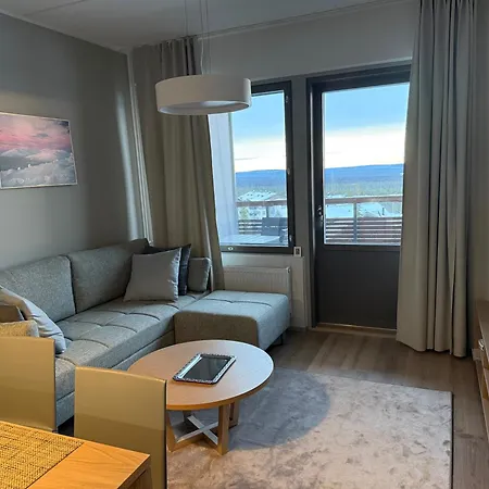 Apartment Yllaes Iv 4204 Yllasjarvi