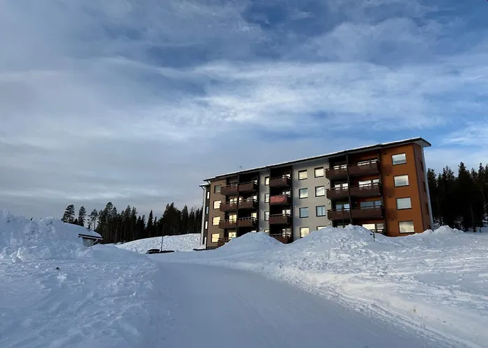 Yllaes Iv 4204 Ylläsjärvi